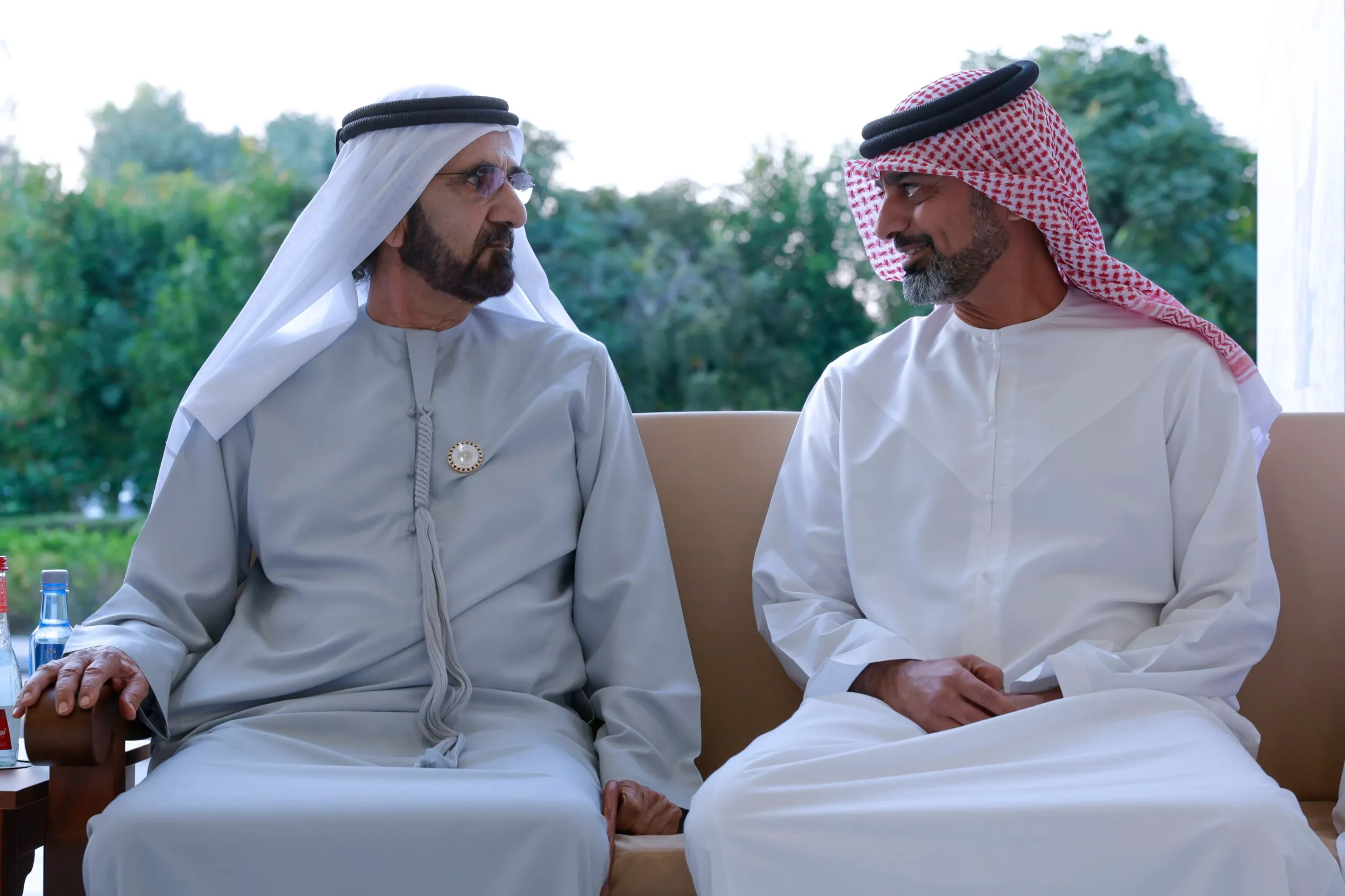 Al Sheikh Ammar bin Humaid Al Nuaimi