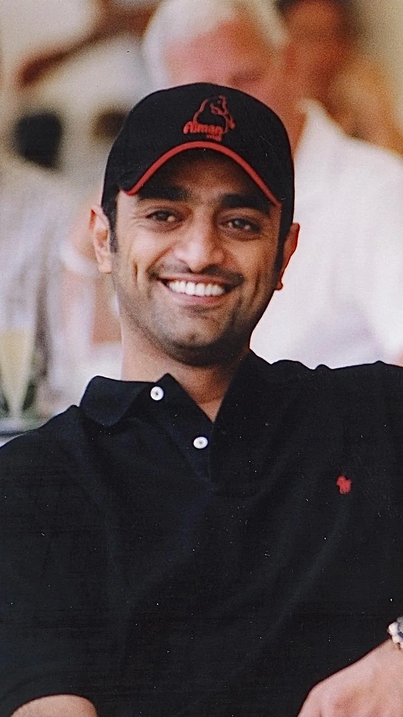 Al Sheikh Ammar bin Humaid Al Nuaimi