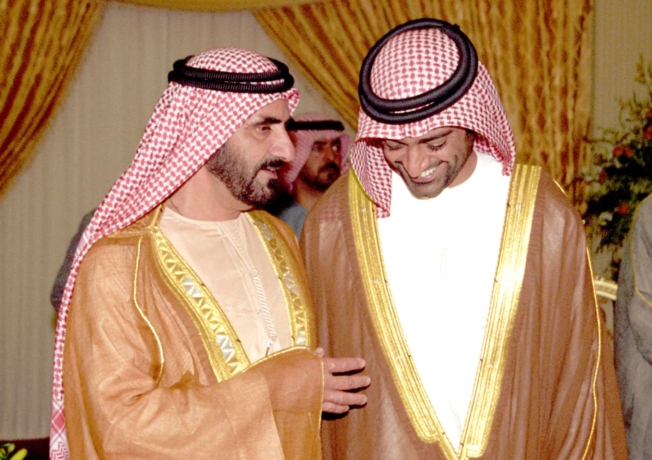 Al Sheikh Ammar bin Humaid Al Nuaimi