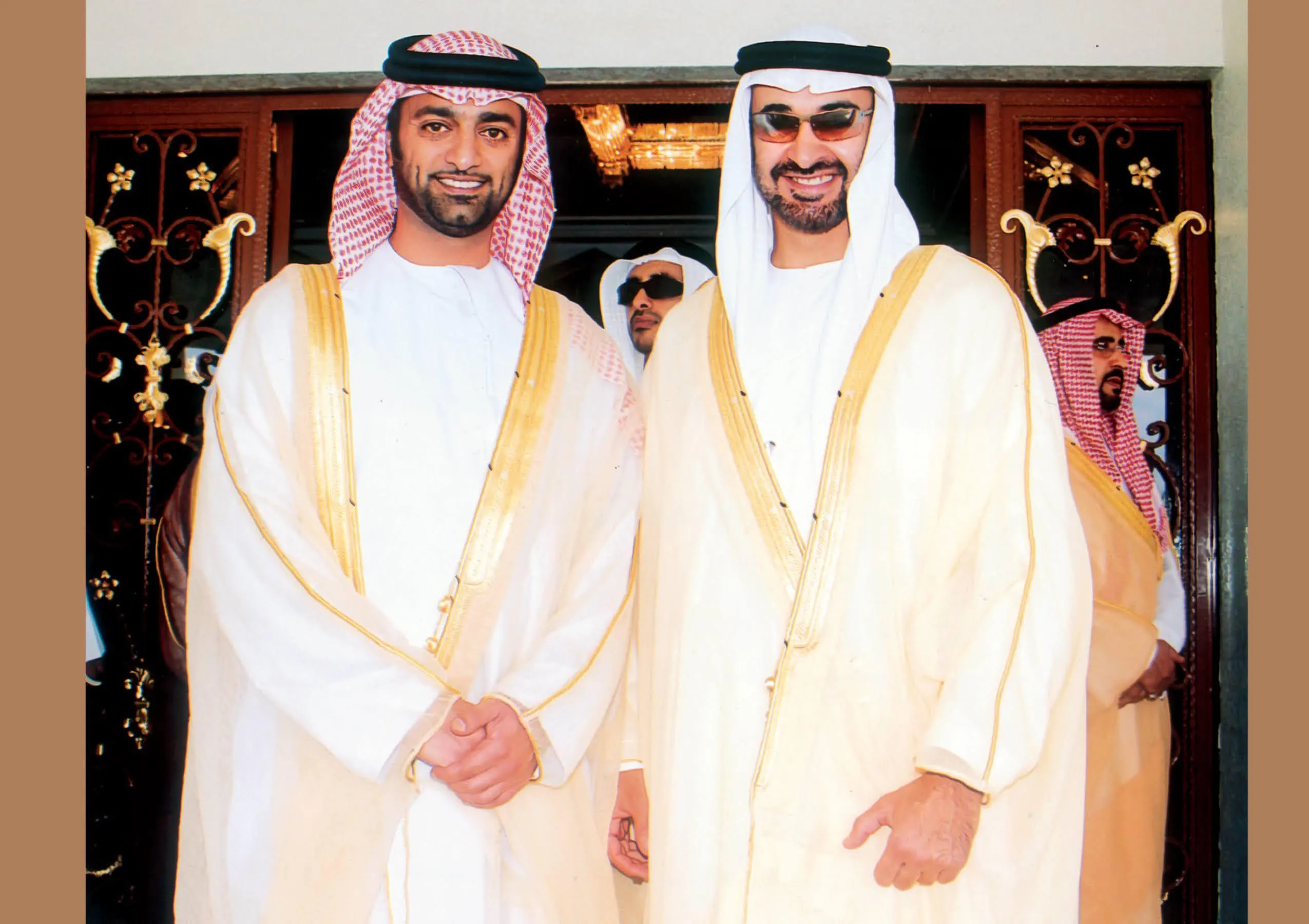 Al Sheikh Ammar bin Humaid Al Nuaimi