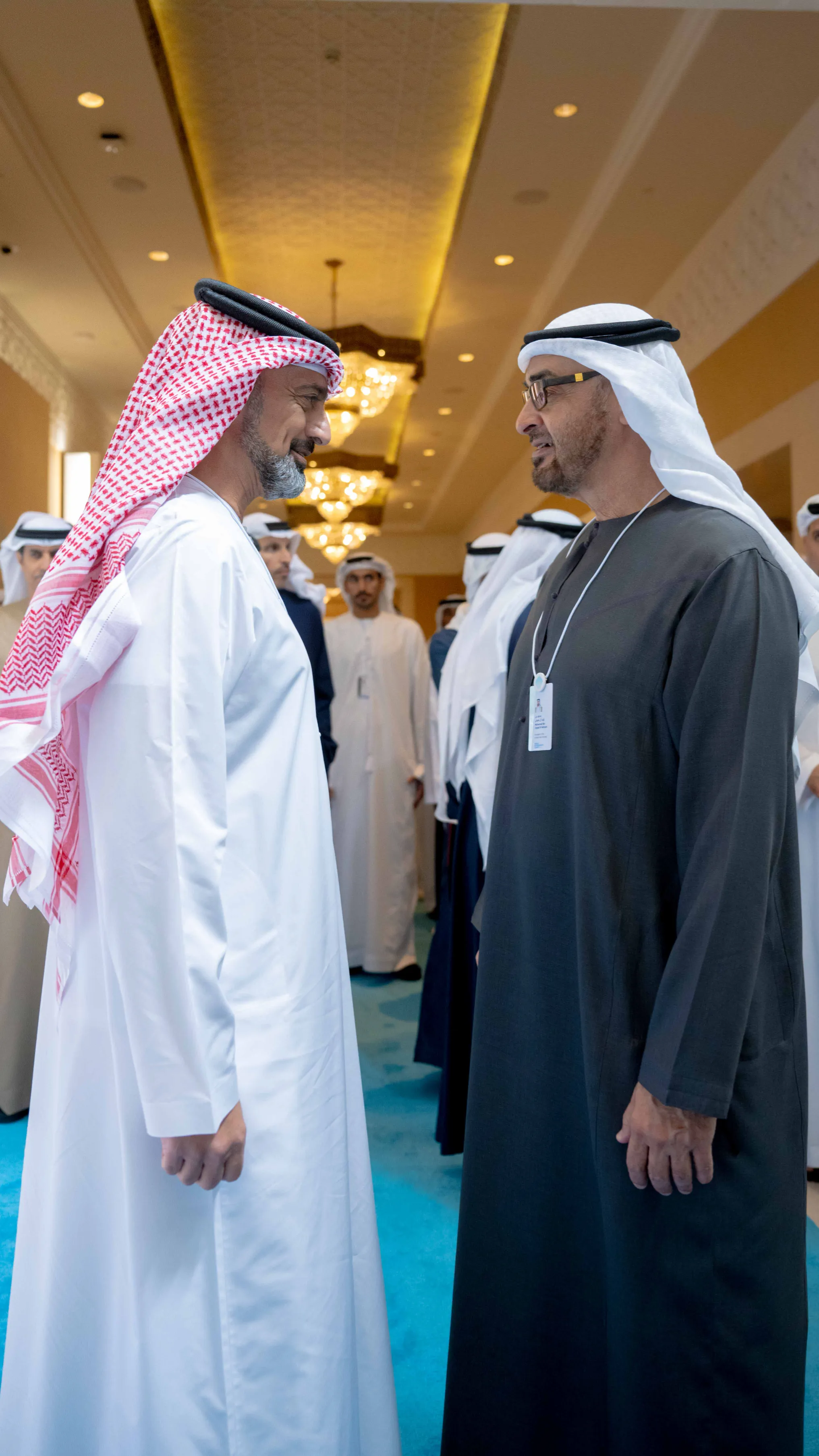 Al Sheikh Ammar bin Humaid Al Nuaimi