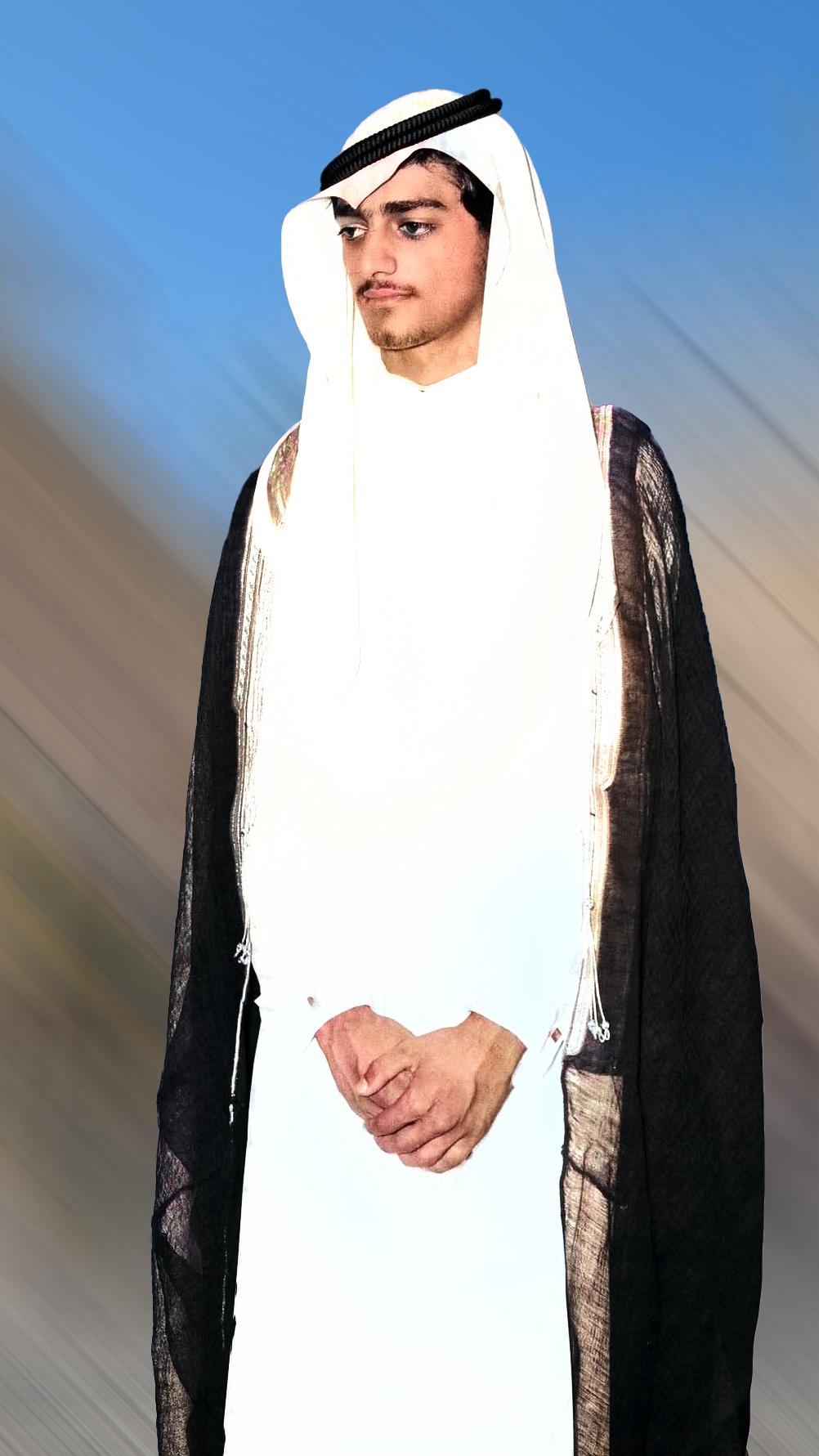 Al Sheikh Ammar bin Humaid Al Nuaimi