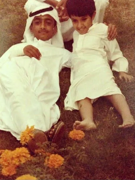 Al Sheikh Ammar bin Humaid Al Nuaimi